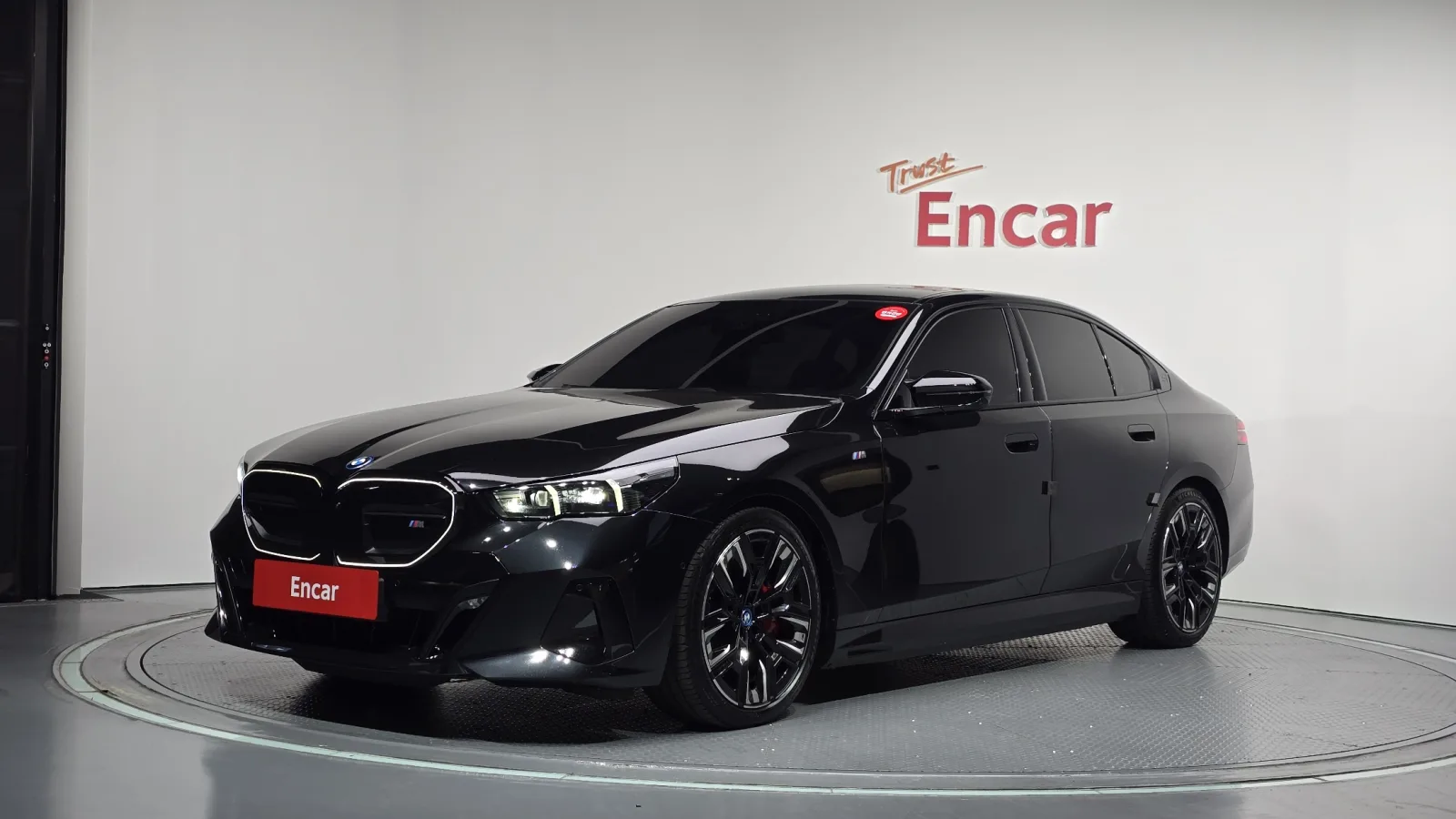 2024 BMW i5