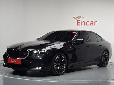 2024 BMW i5
