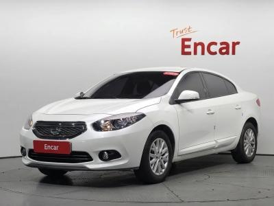 2014 Renault Korea SM3
