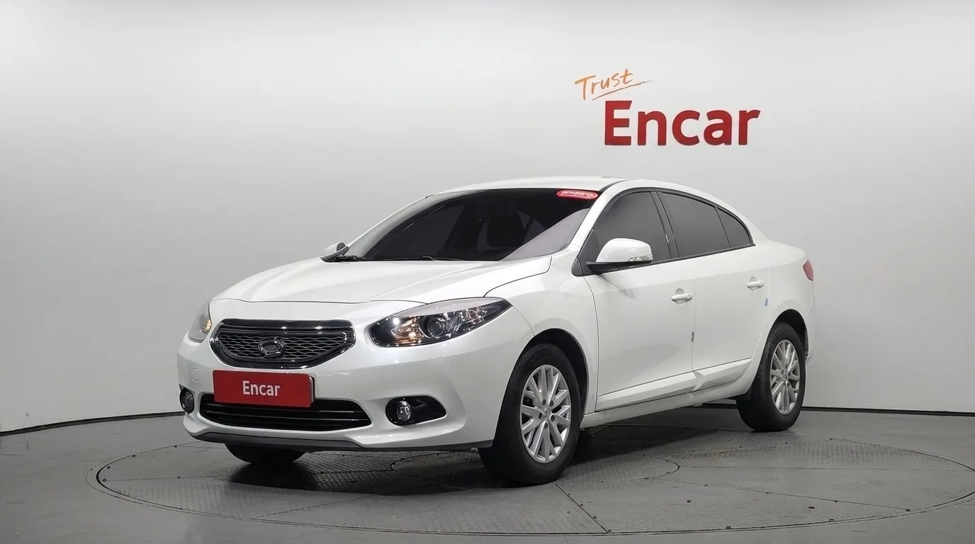 2014 Renault Korea SM3