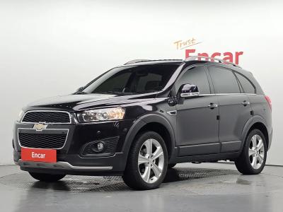 2013 Chevrolet Captiva