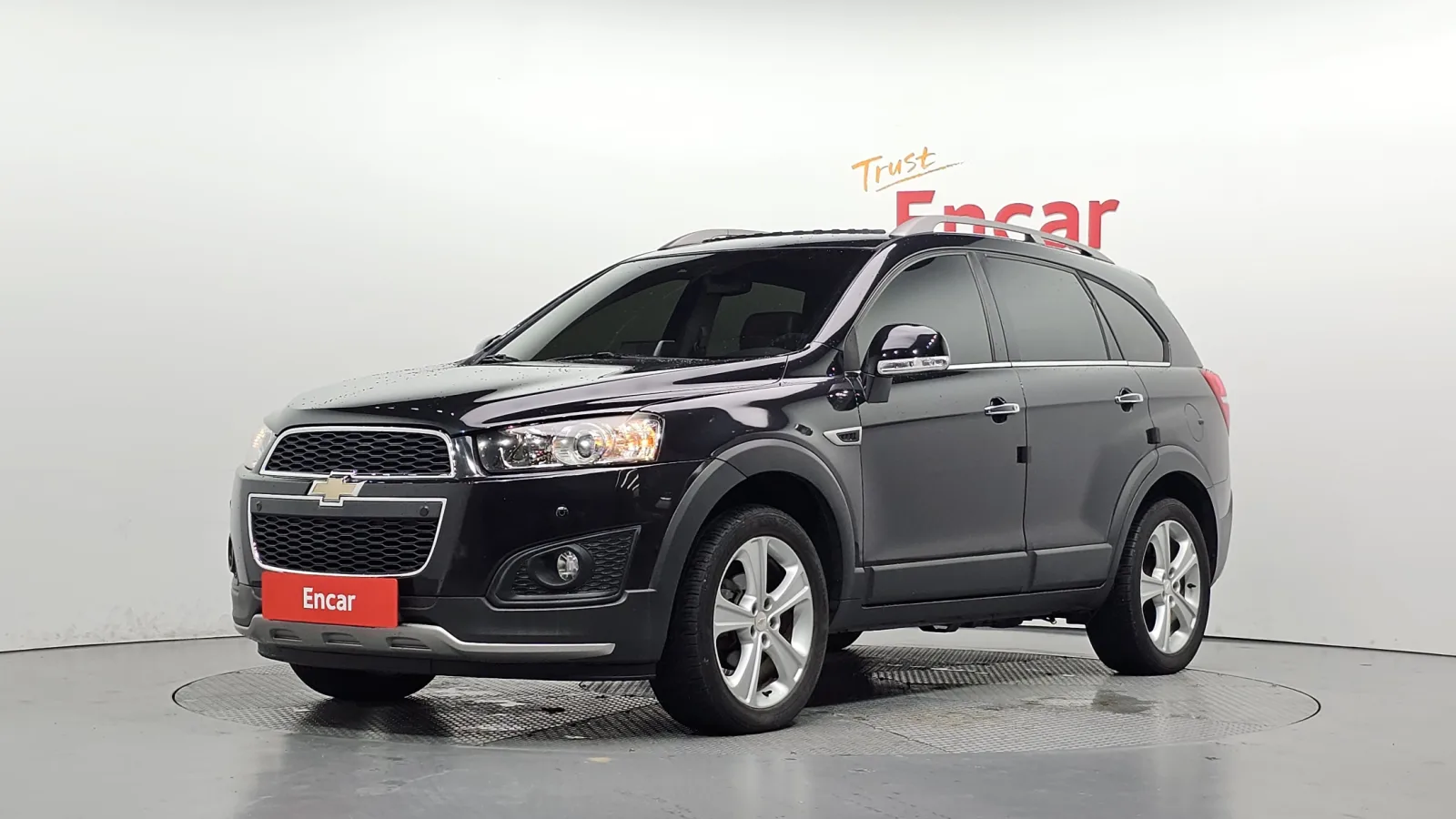 2013 Chevrolet Captiva