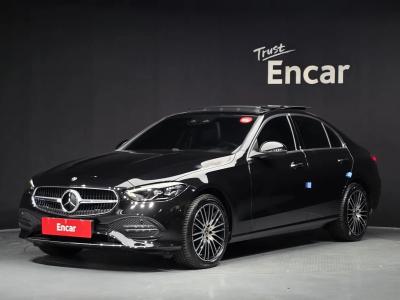 2025 Mercedes-Benz C-Class