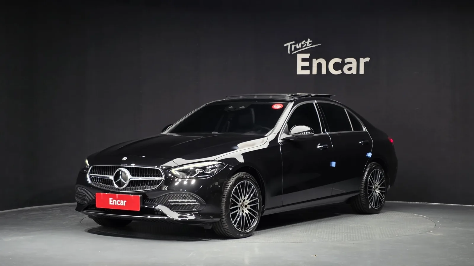 2025 Mercedes-Benz C-Class