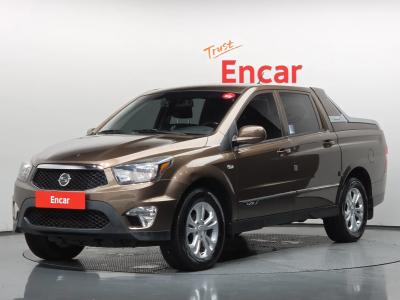 2015 KG Mobility KORANDO