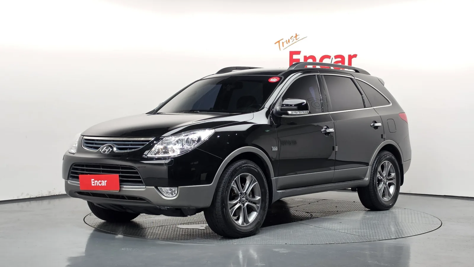 2012 Hyundai Veracruz
