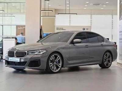 2021 BMW 5-Series