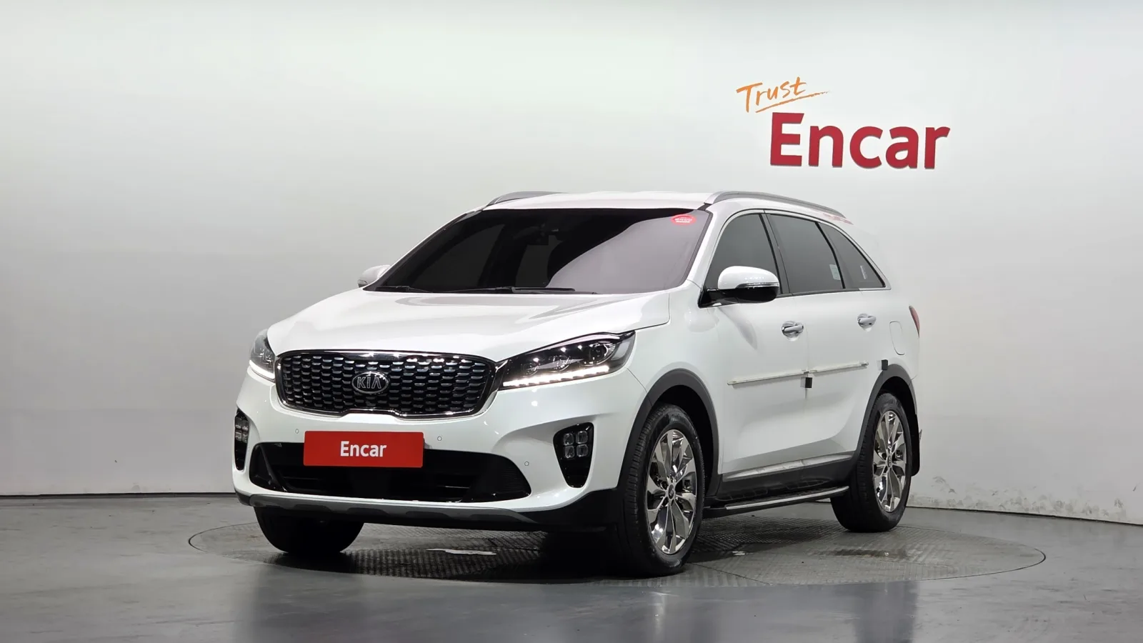 2019 Kia Sorento