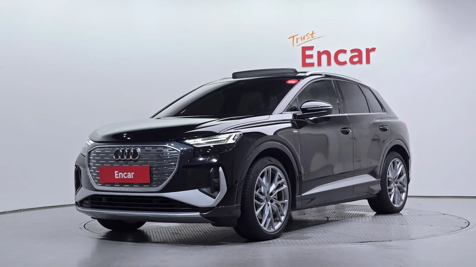 2025 Audi Q4 e-tron