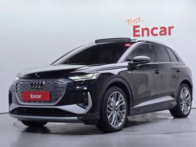 2025 Audi Q4 e-tron
