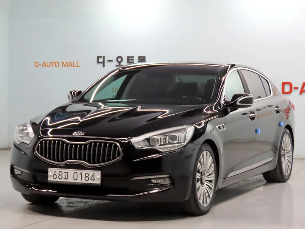 2014 Kia K9