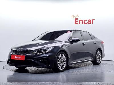 2020 Kia K5