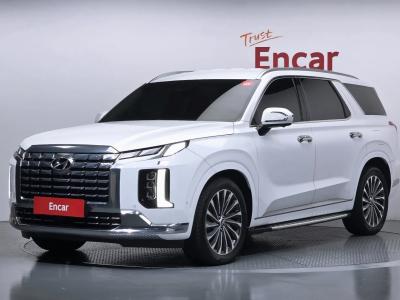 2023 Hyundai Palisade