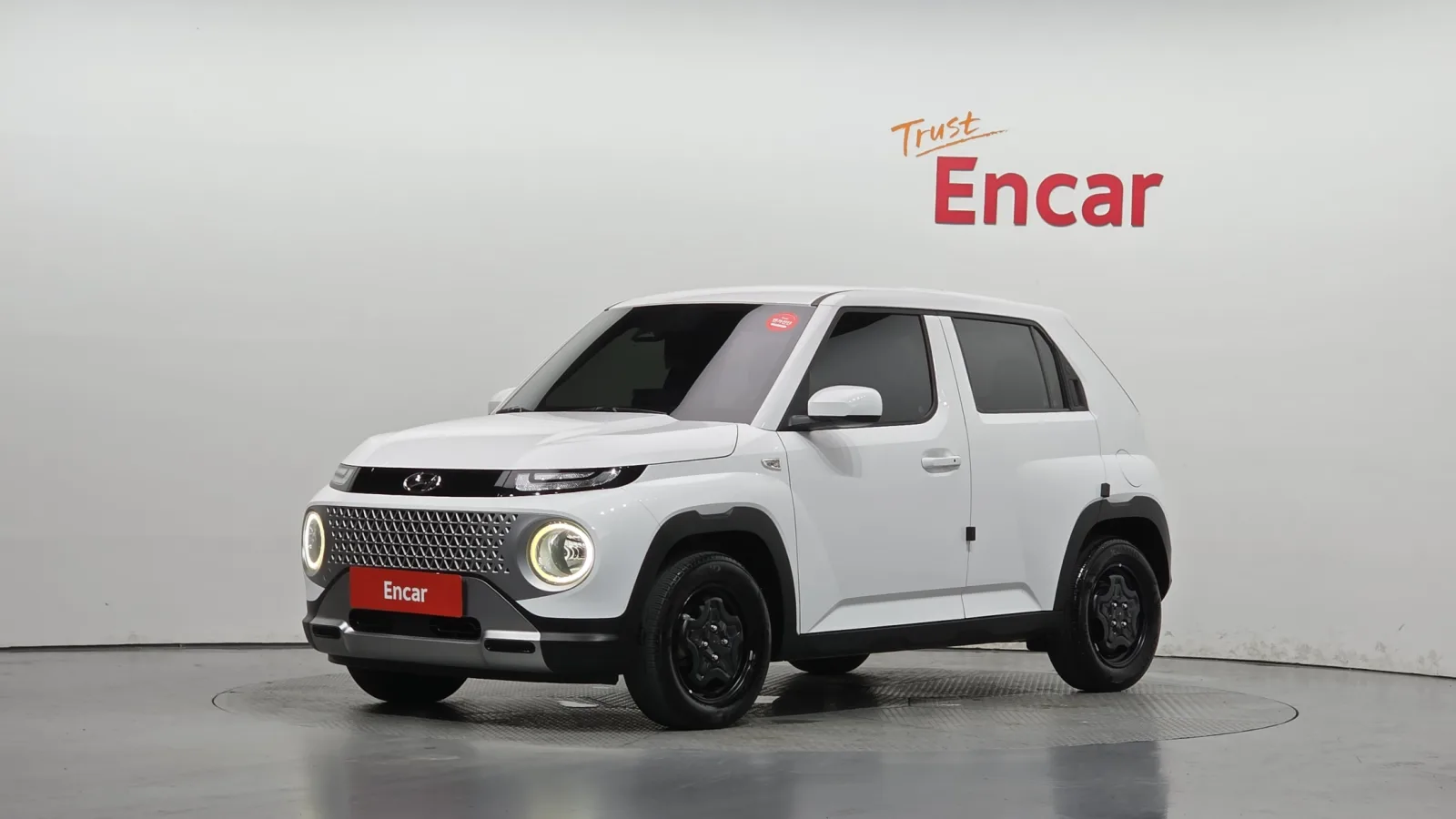 2022 Hyundai Casper