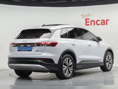 2025 Audi Q4 e-tron