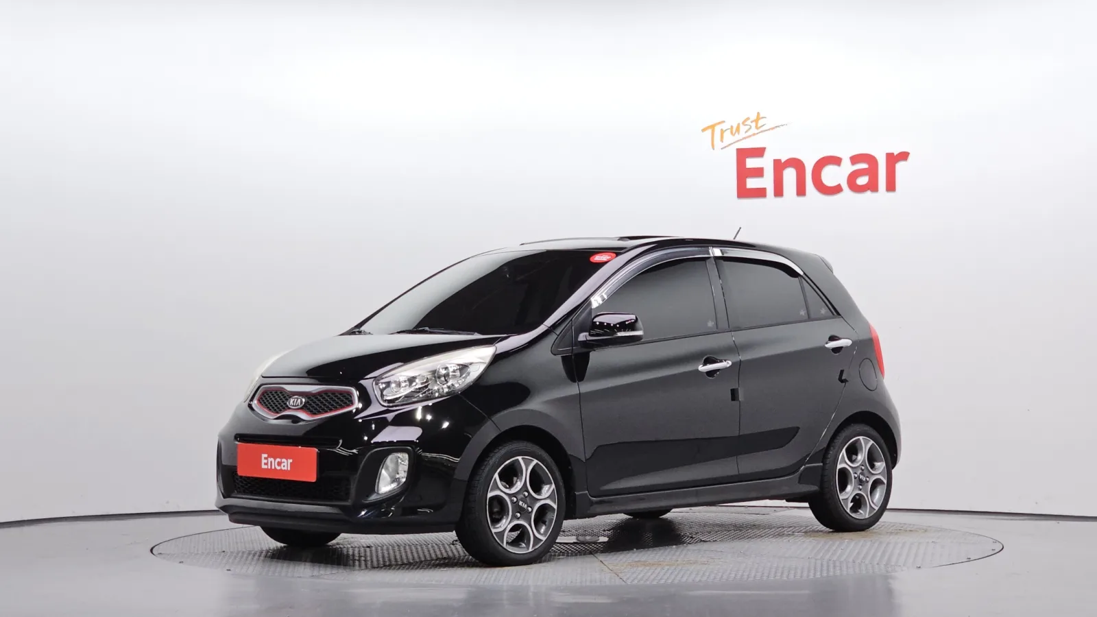 2012 Kia Picanto
