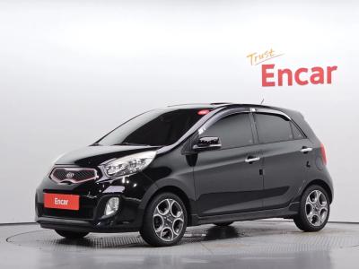2012 Kia Picanto