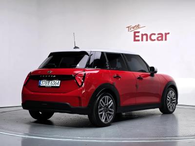 2025 MINI Cooper