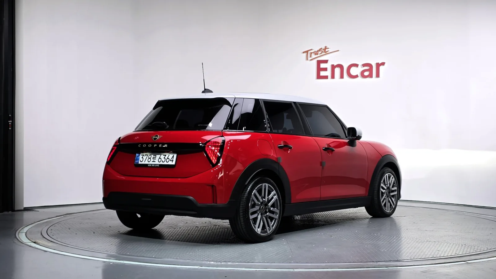 2025 MINI Cooper