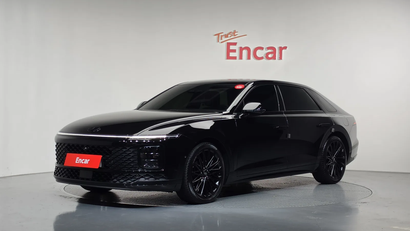 2025 Hyundai Grandeur