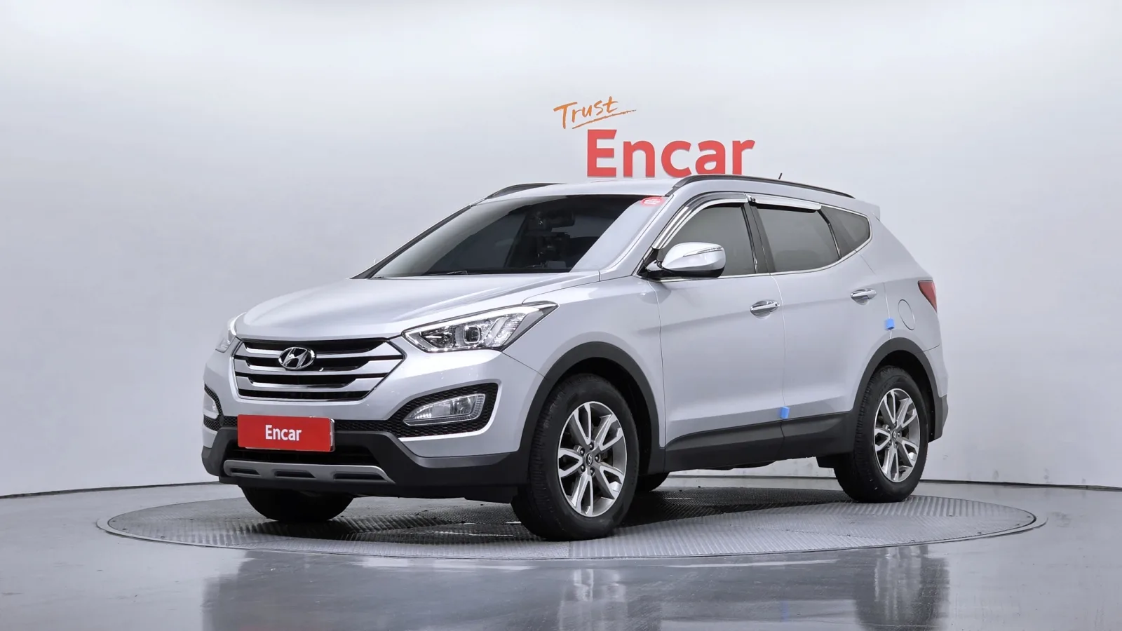2013 Hyundai Santa Fe