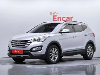 2013 Hyundai Santa Fe