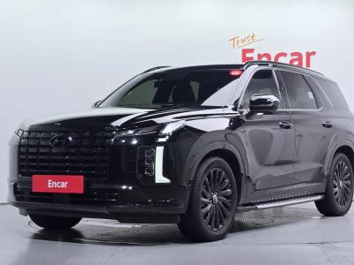 2024 Hyundai Palisade