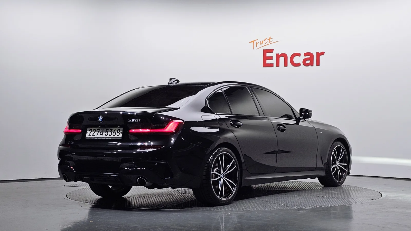 2019 BMW 3-Series
