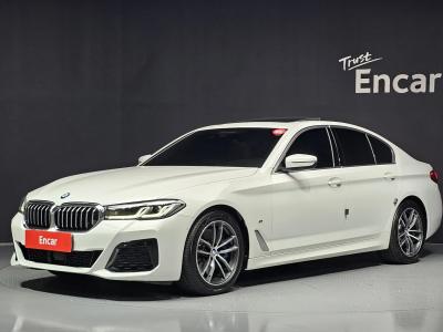 2021 BMW 5-Series