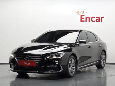 2018 Hyundai Grandeur
