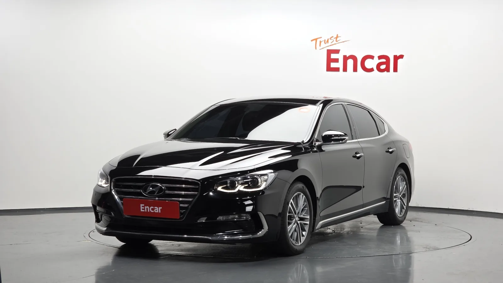 2018 Hyundai Grandeur