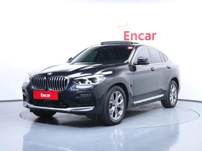 2021 BMW X4