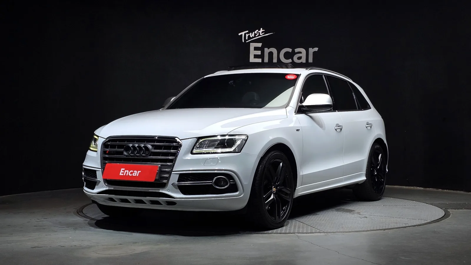 2015 Audi SQ5