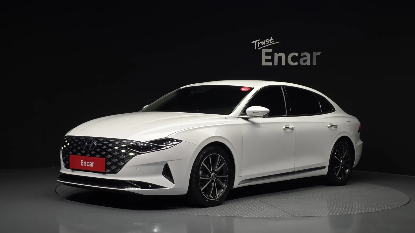 2020 Hyundai Grandeur