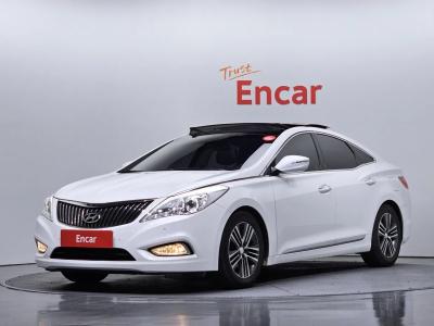 2013 Hyundai Grandeur