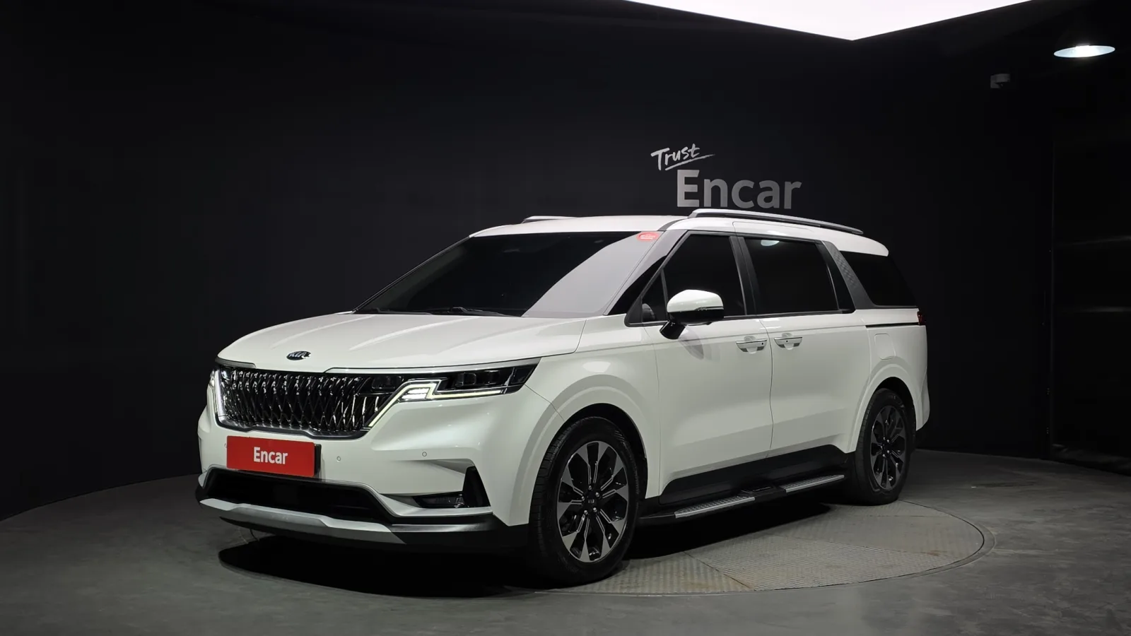 2021 Kia Carnival