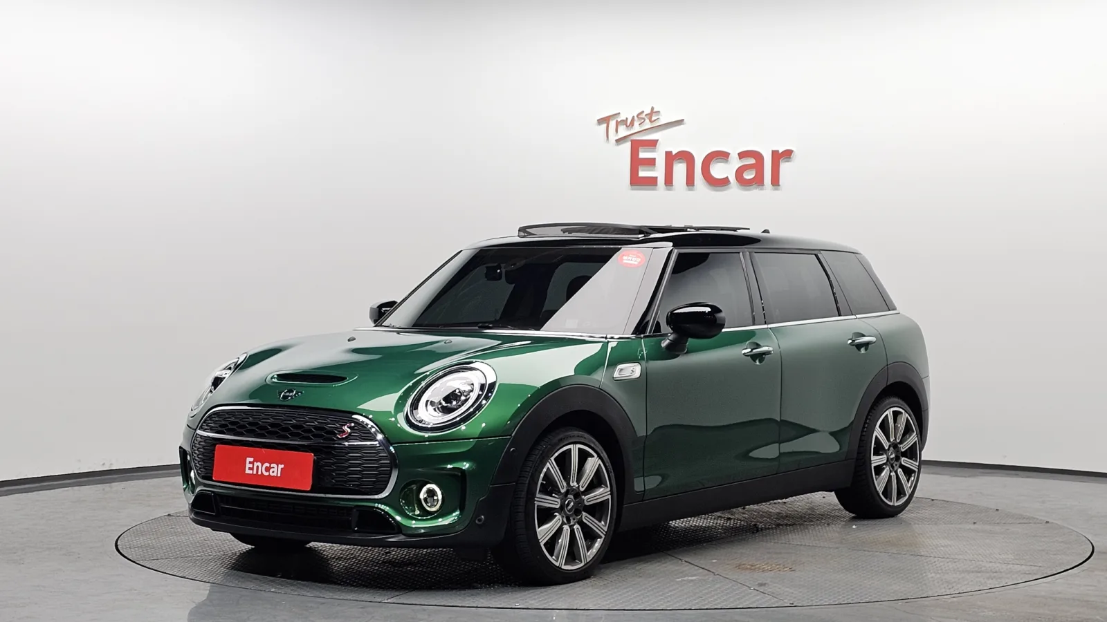 2021 MINI Clubman