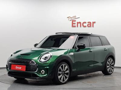 2021 MINI Clubman