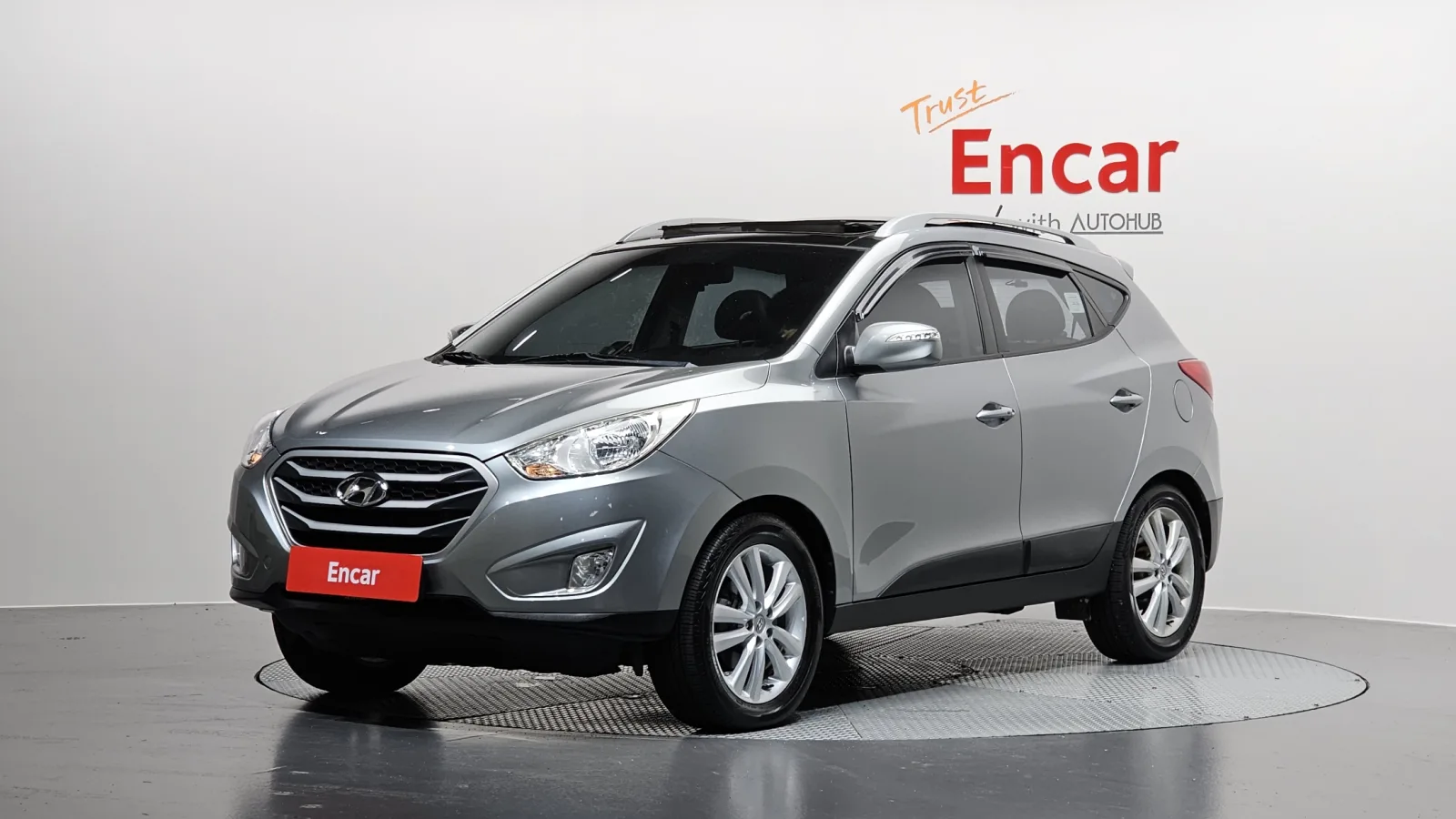 2010 Hyundai Tucson