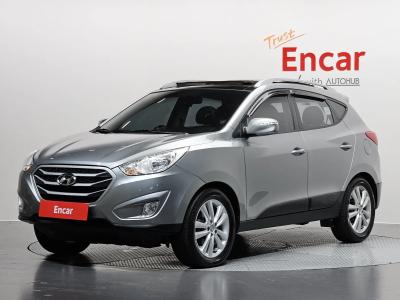 2010 Hyundai Tucson
