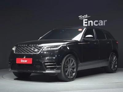 2018 Land Rover Range Rover Velar