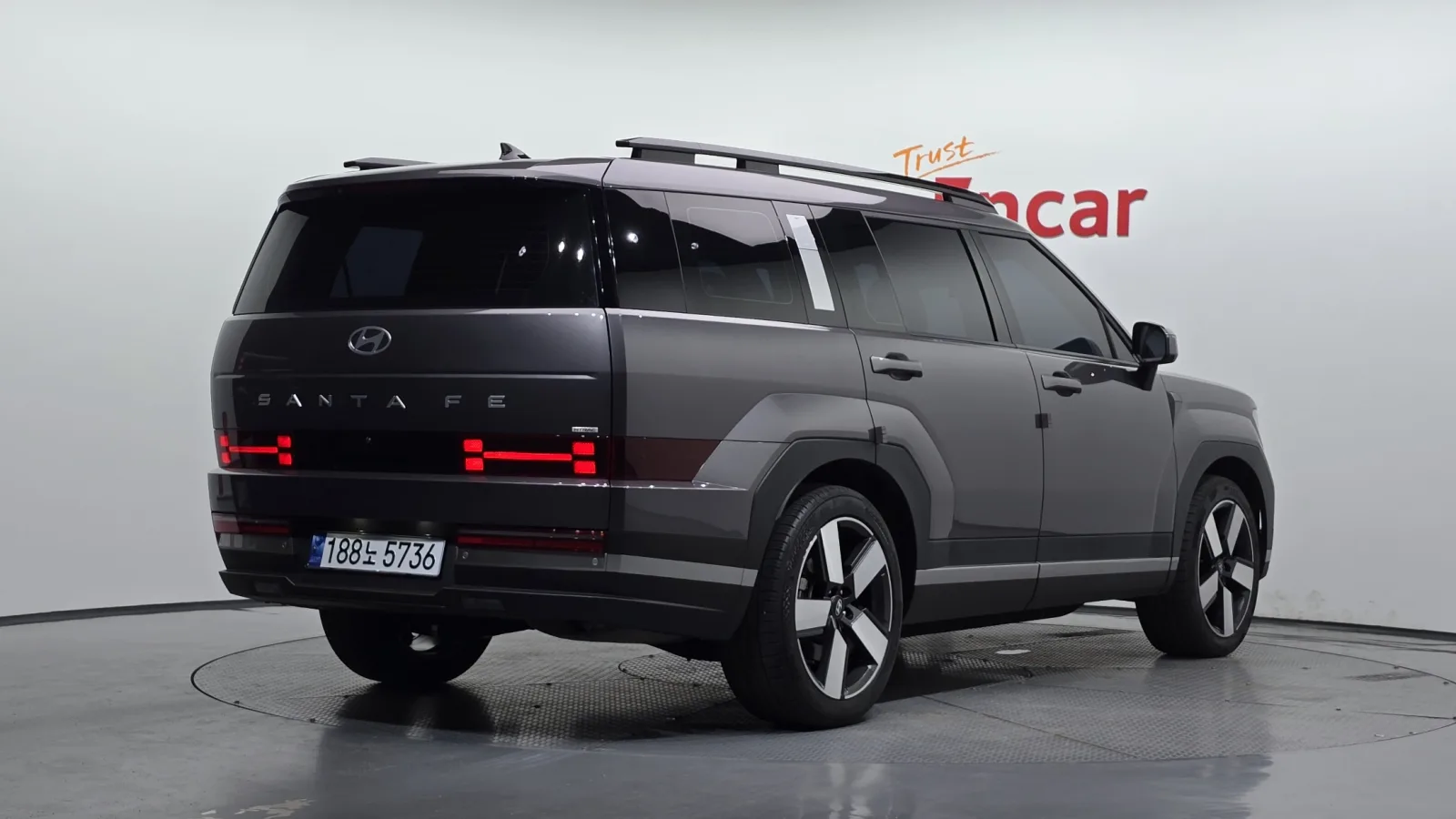 2024 Hyundai Santa Fe