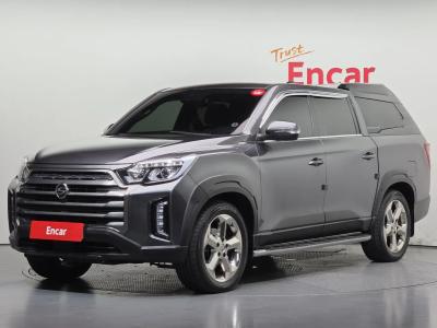 2021 KG Mobility Rexton