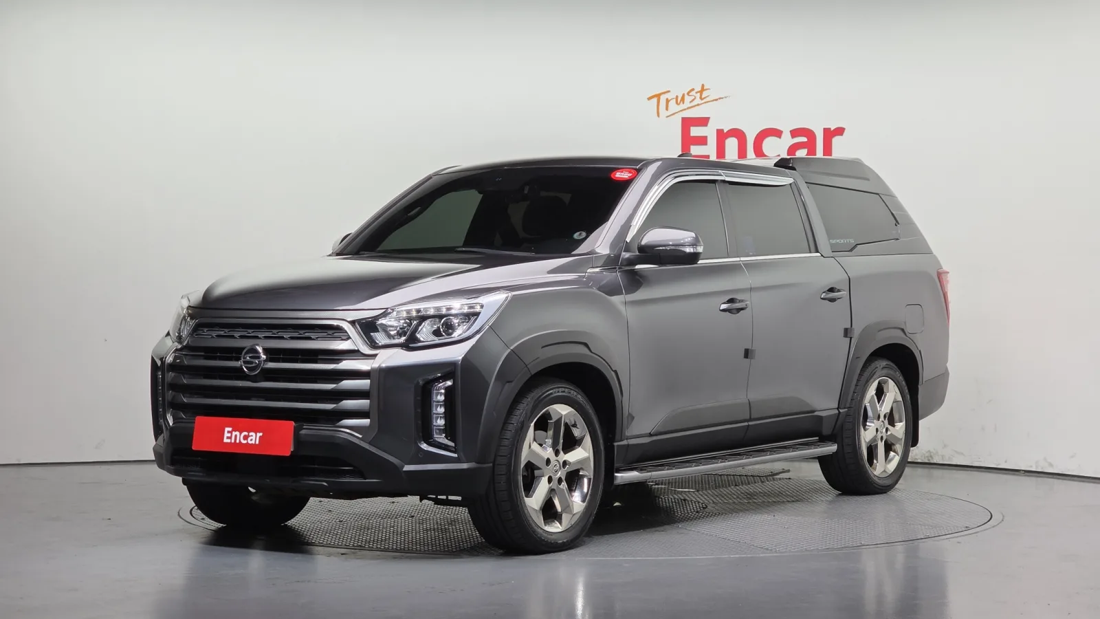 2021 KG Mobility Rexton