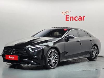2023 Mercedes-Benz CLS-Class