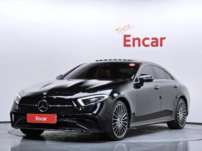 2022 Mercedes-Benz CLS-Class