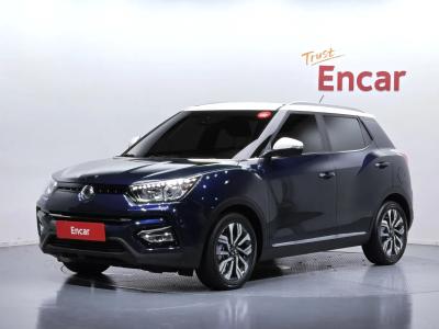 2019 KG Mobility TIBOLI
