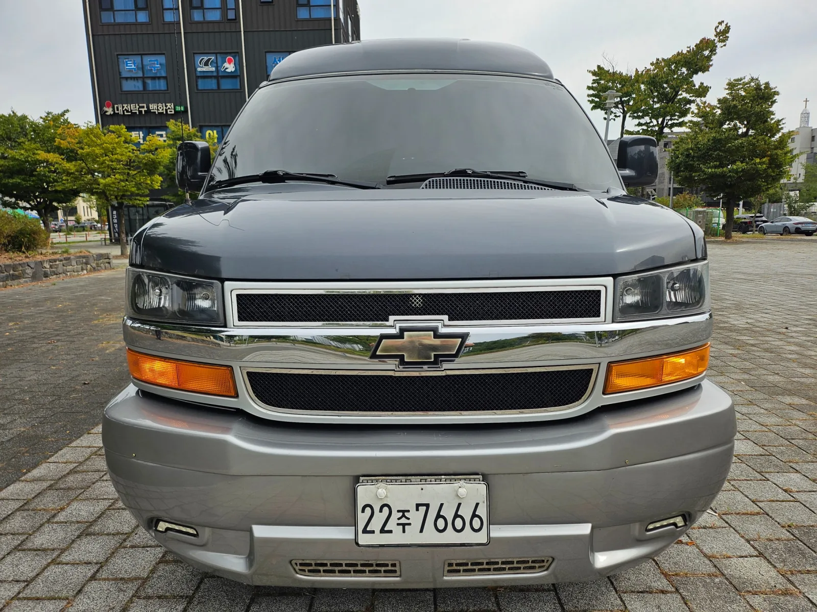 2015 Chevrolet Express Van