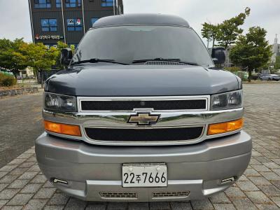 2015 Chevrolet Express Van
