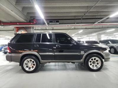 2004 KG Mobility Musso